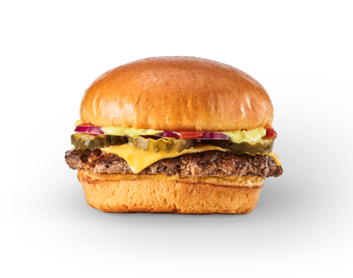Angus Cheeseburger