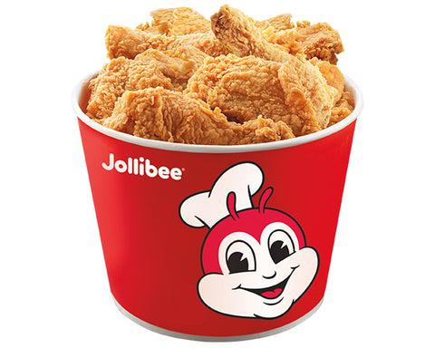 Chickenjoy Fried Chicken