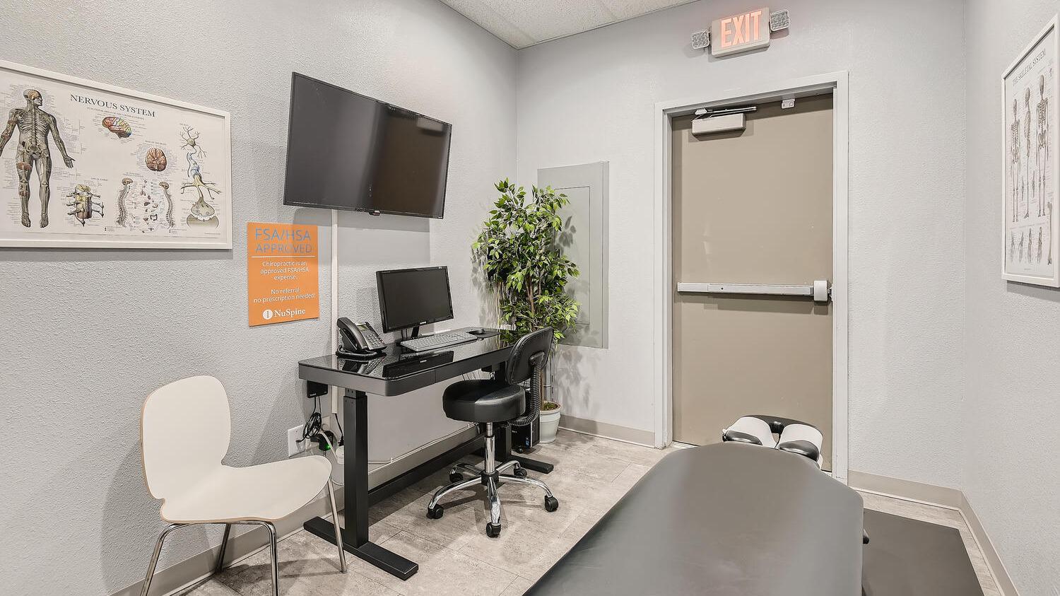 NuSpine Chiropractic Image